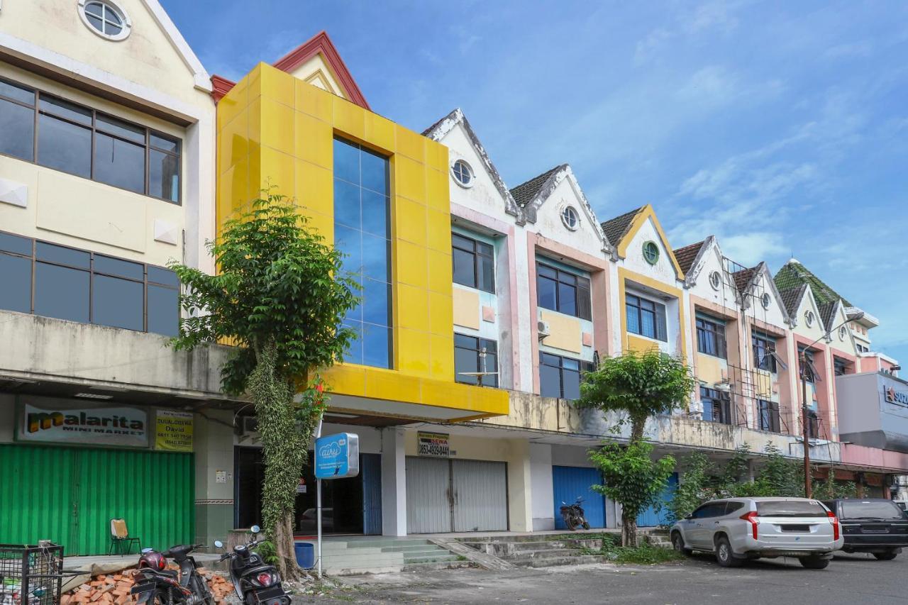 Good Sleep Balikpapan Mitra Reddoorz Otel Dış mekan fotoğraf