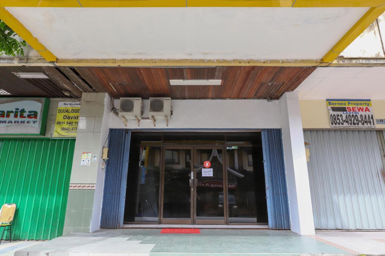Good Sleep Balikpapan Mitra Reddoorz Otel Dış mekan fotoğraf