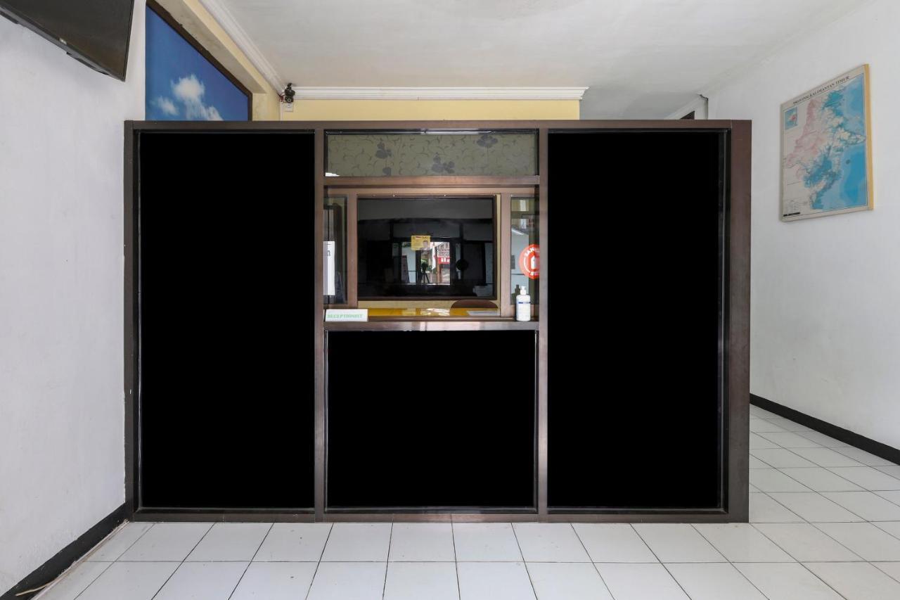 Good Sleep Balikpapan Mitra Reddoorz Otel Dış mekan fotoğraf
