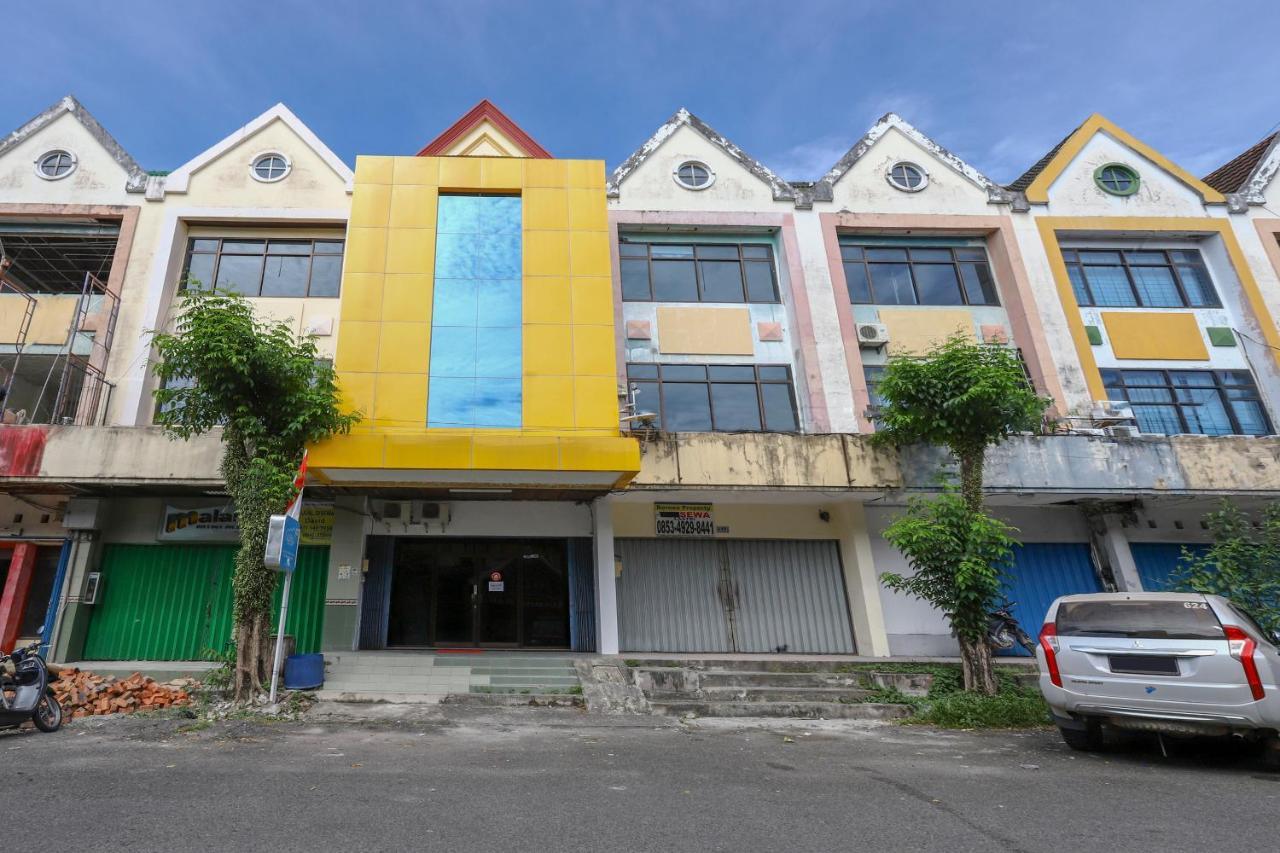 Good Sleep Balikpapan Mitra Reddoorz Otel Dış mekan fotoğraf
