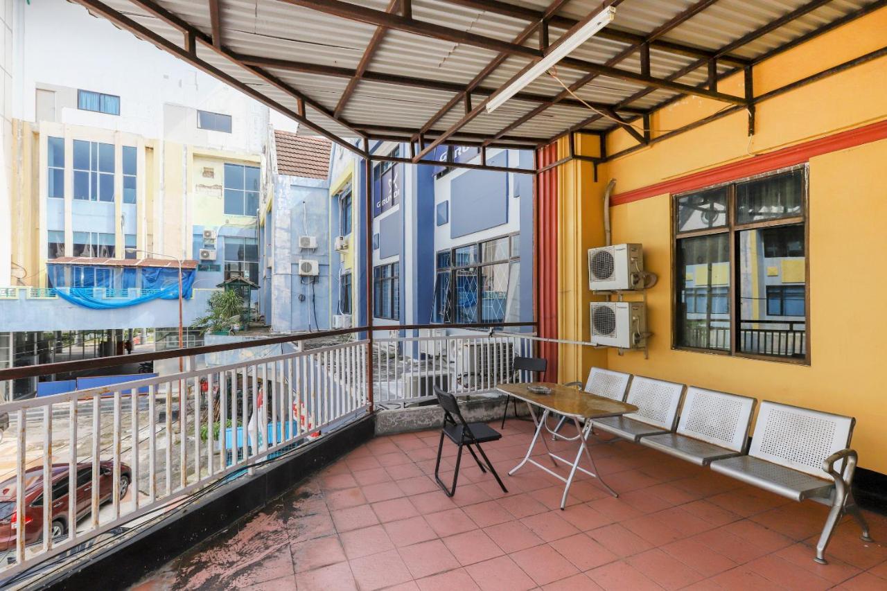 Good Sleep Balikpapan Mitra Reddoorz Otel Dış mekan fotoğraf