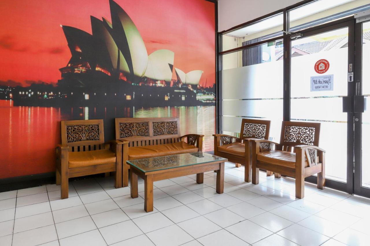 Good Sleep Balikpapan Mitra Reddoorz Otel Dış mekan fotoğraf