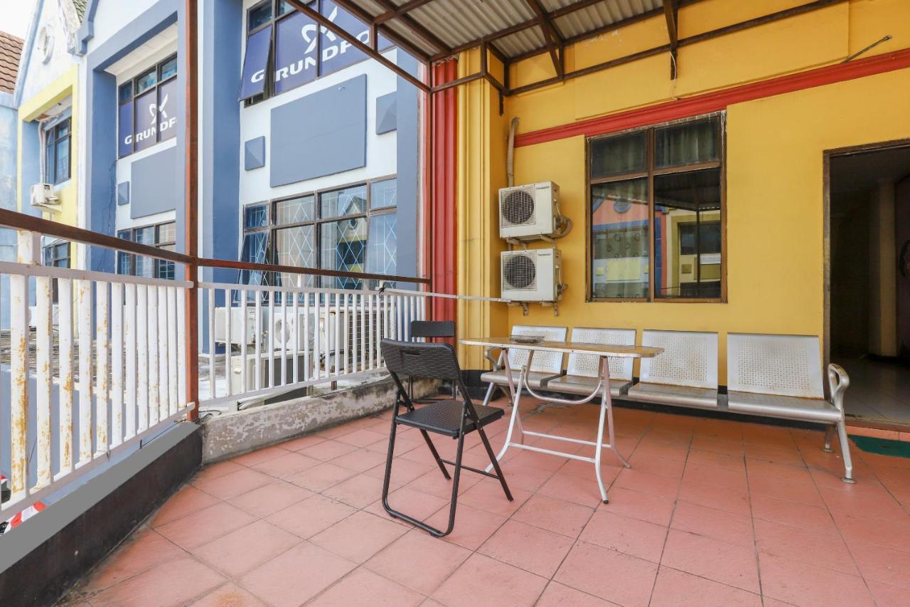 Good Sleep Balikpapan Mitra Reddoorz Otel Dış mekan fotoğraf