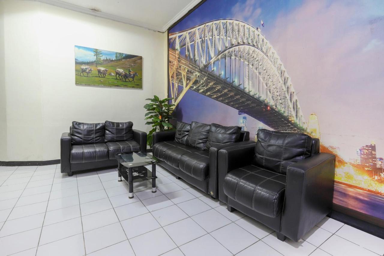Good Sleep Balikpapan Mitra Reddoorz Otel Dış mekan fotoğraf