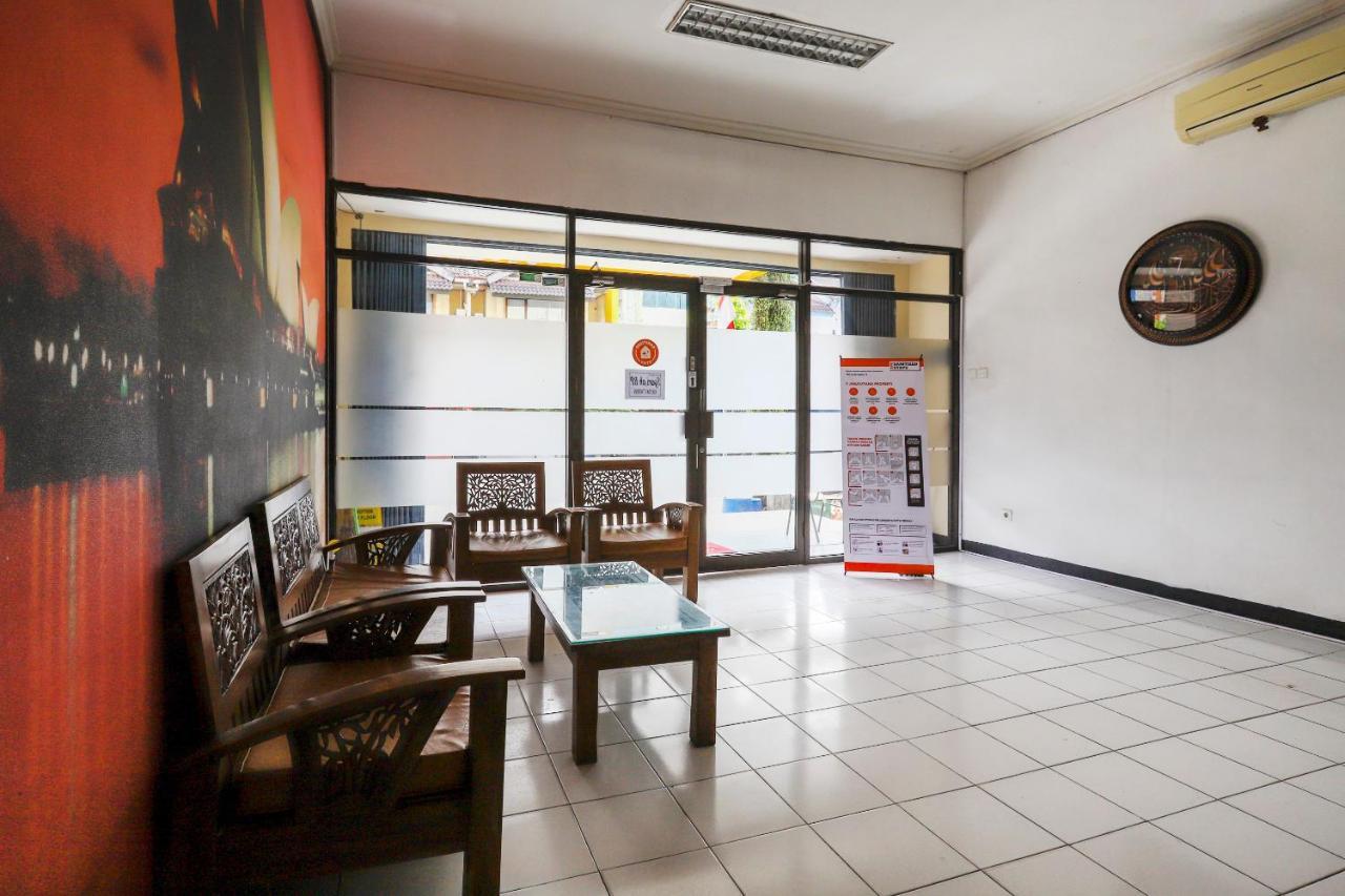 Good Sleep Balikpapan Mitra Reddoorz Otel Dış mekan fotoğraf