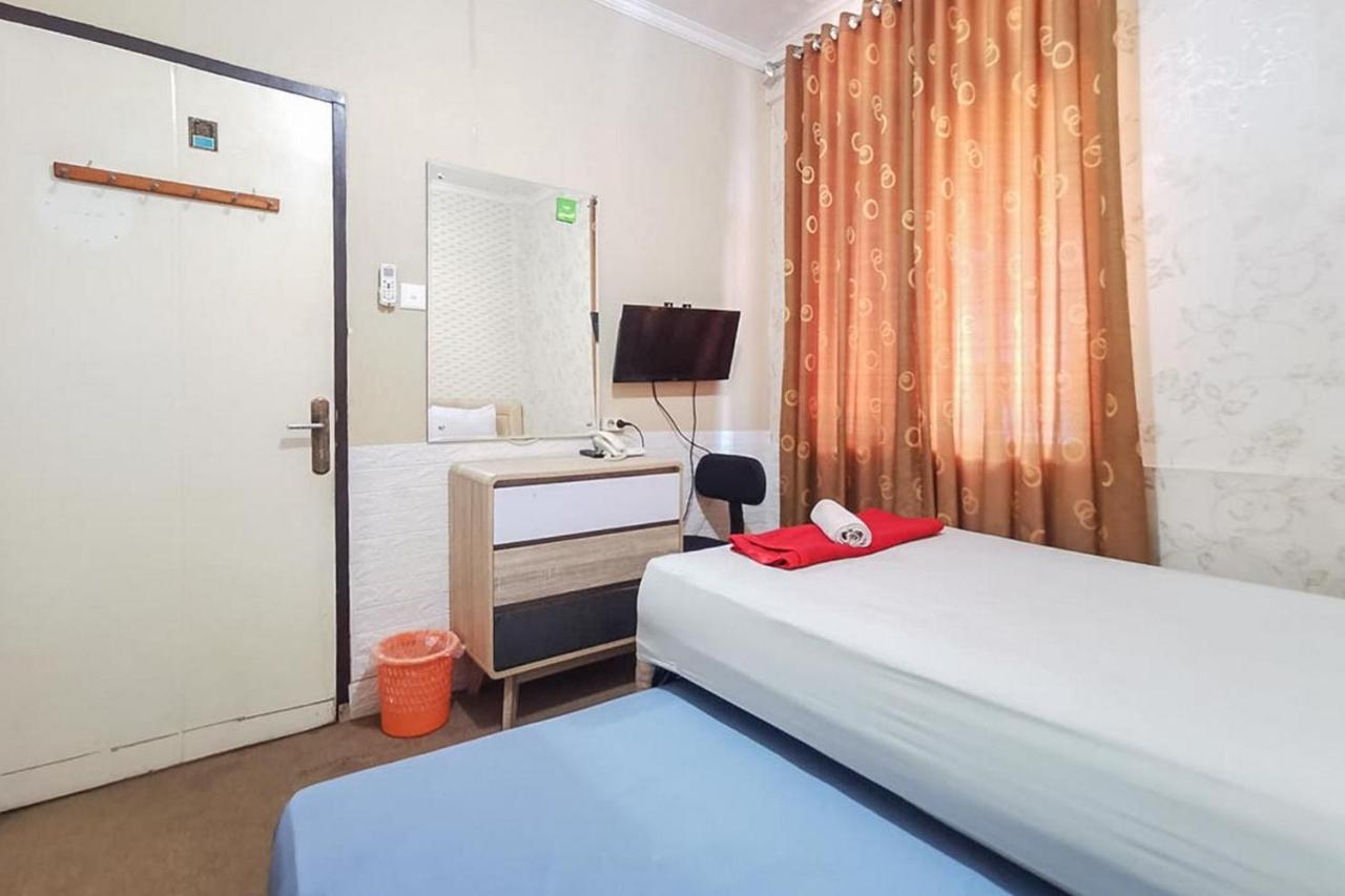 Good Sleep Balikpapan Mitra Reddoorz Otel Dış mekan fotoğraf