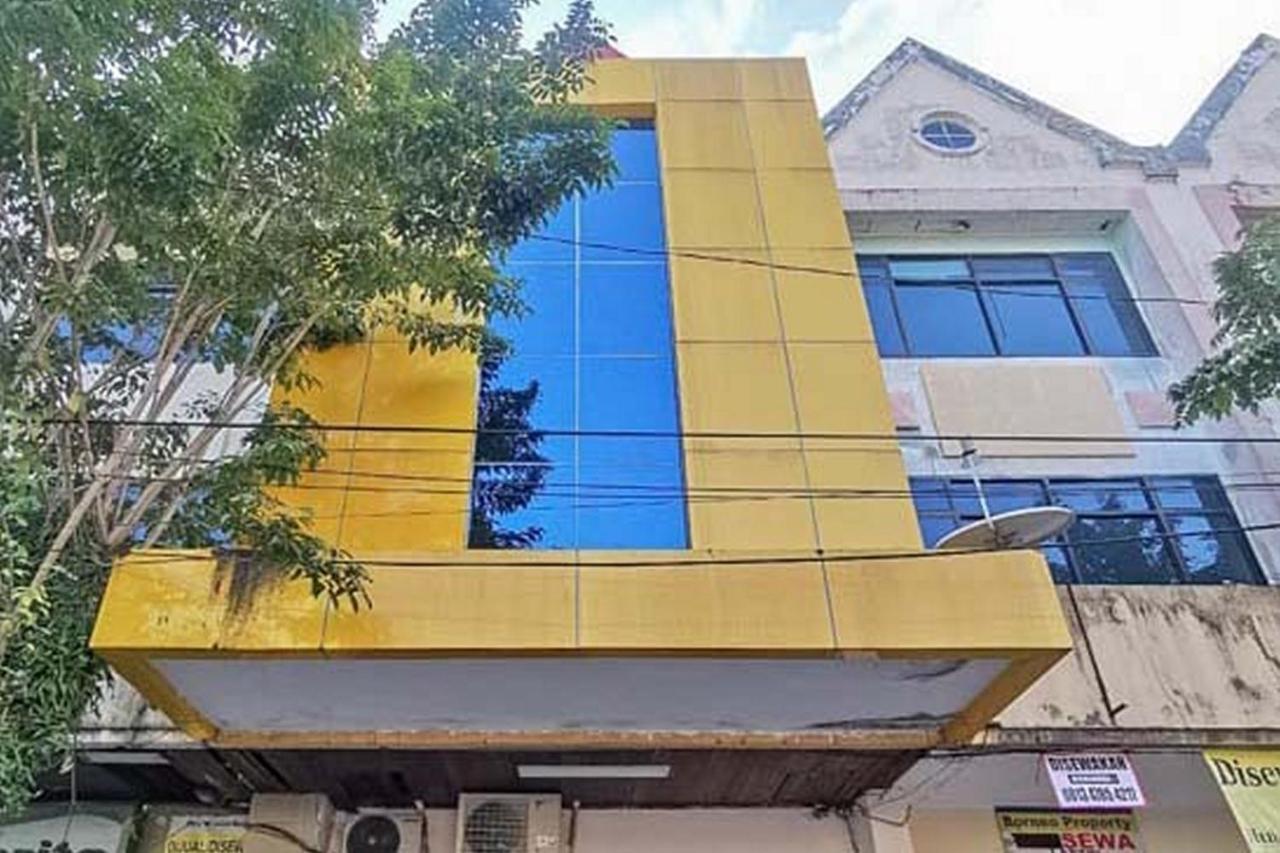 Good Sleep Balikpapan Mitra Reddoorz Otel Dış mekan fotoğraf
